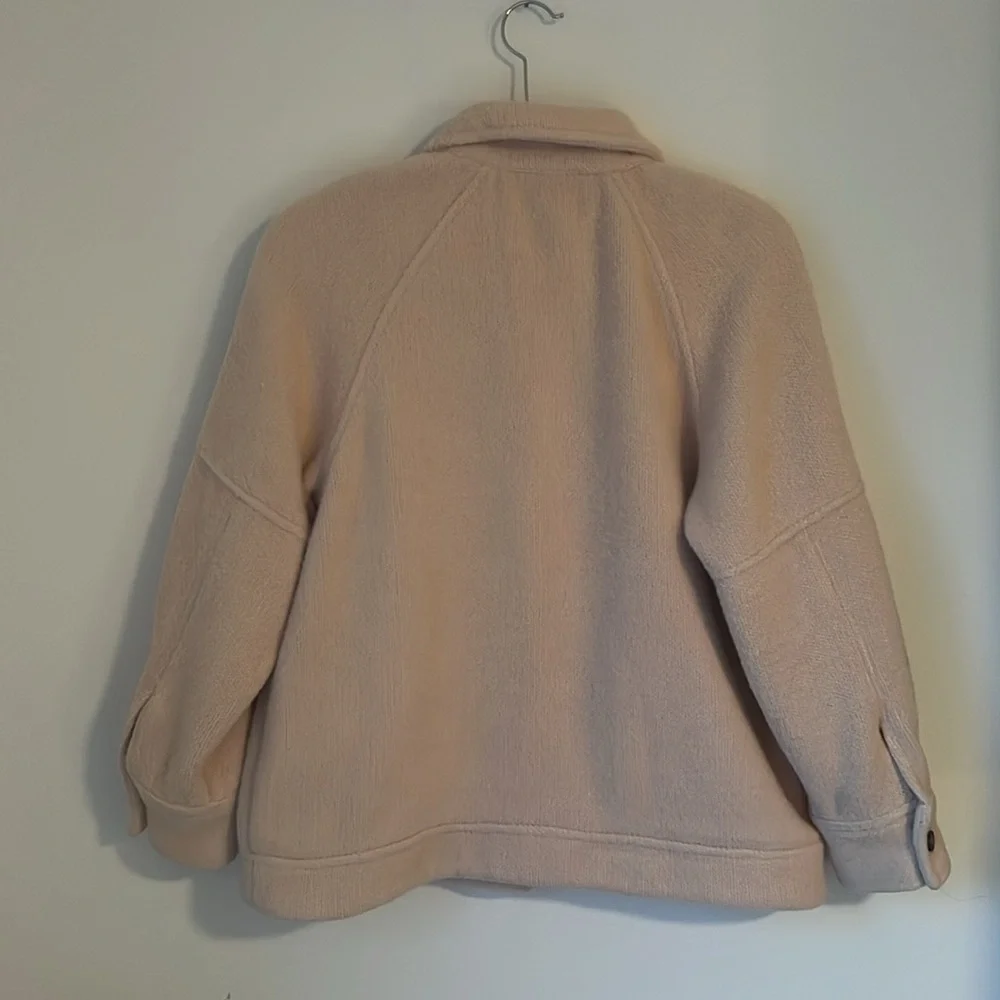 Anthropologie cozy shirt